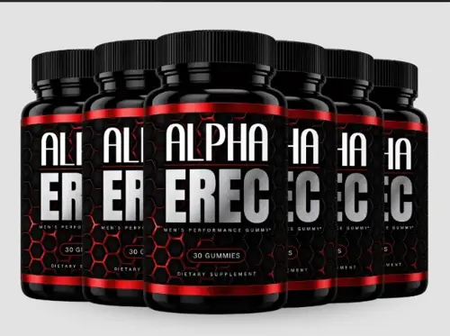 Order AlphaErec Gummies